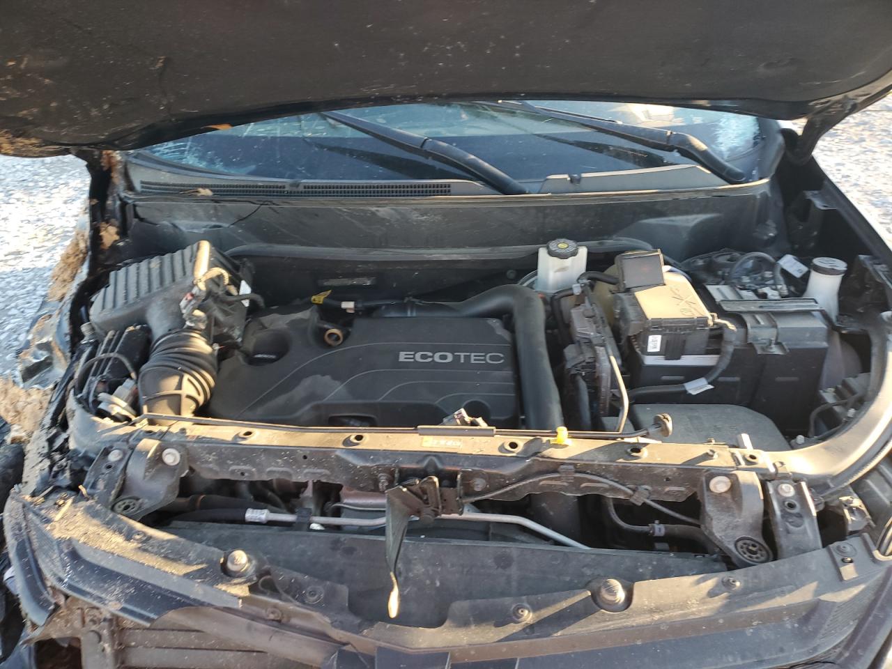 2018 Chevrolet Equinox VIN 3GNAXJEV5JL327810 photo 11