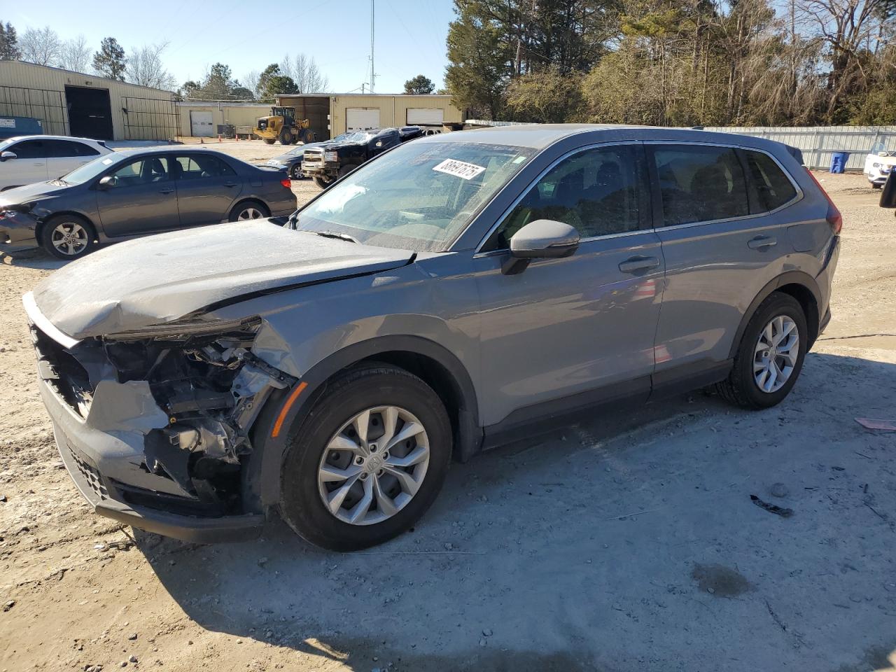 2024 Honda Crv VIN 7FARS3H20RE000981 photo 1