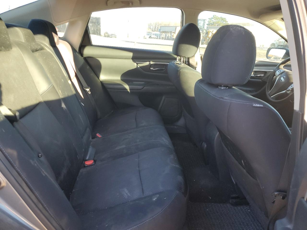 2016 Niss Altima VIN 1N4AL3AP2GC125704 photo 10