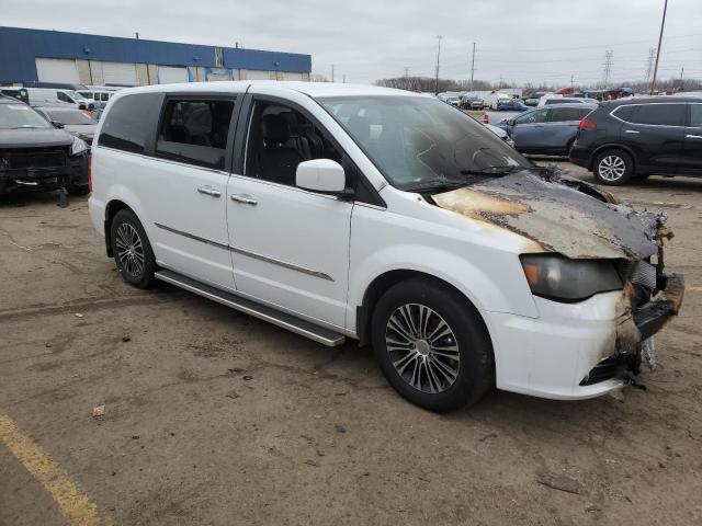 2014 Chrysler Minivan VIN 2C4RC1HG1ER109103 photo 4