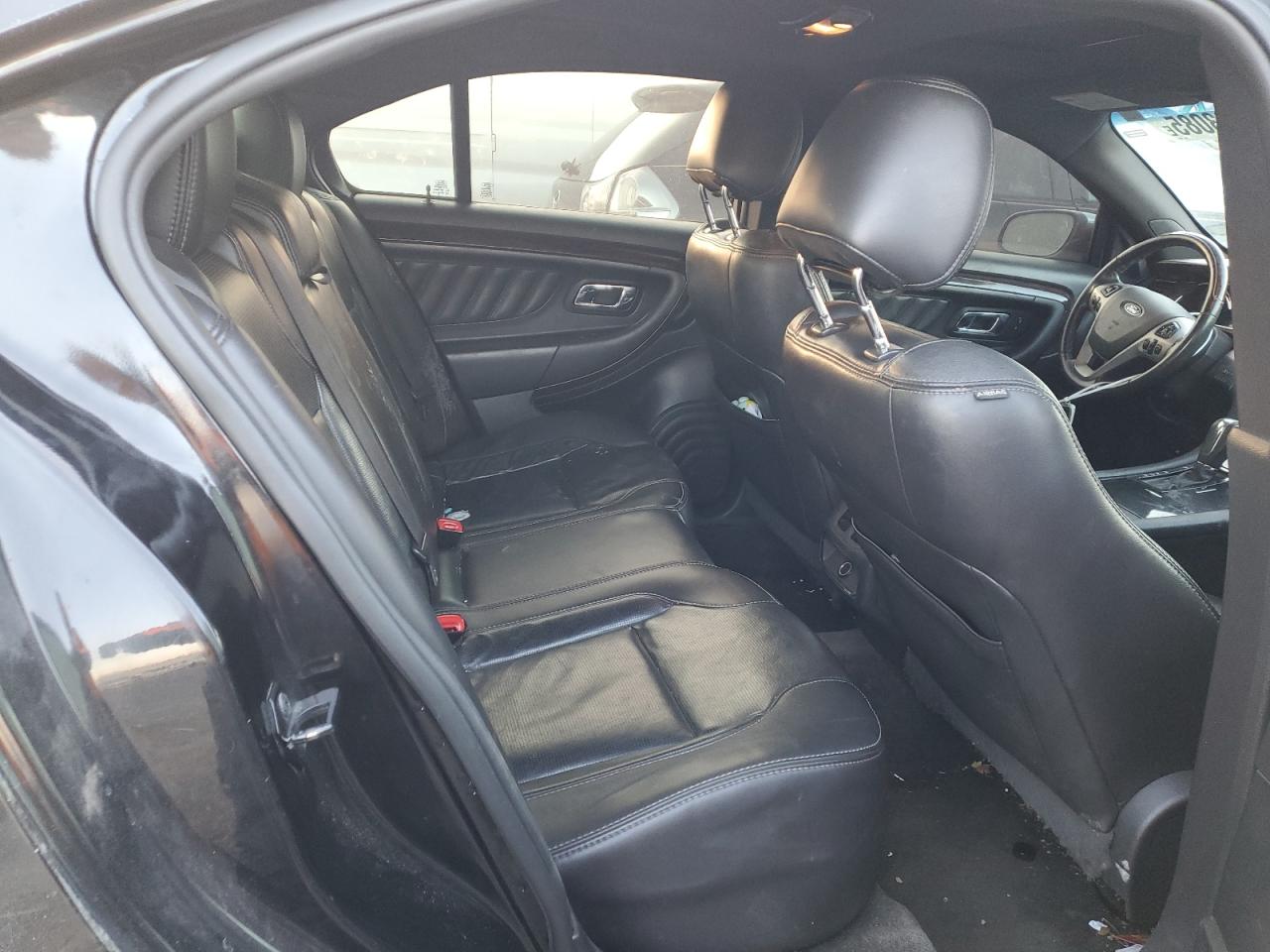 2013 Ford Taurus VIN 1FAHP2F82DG192449 photo 10