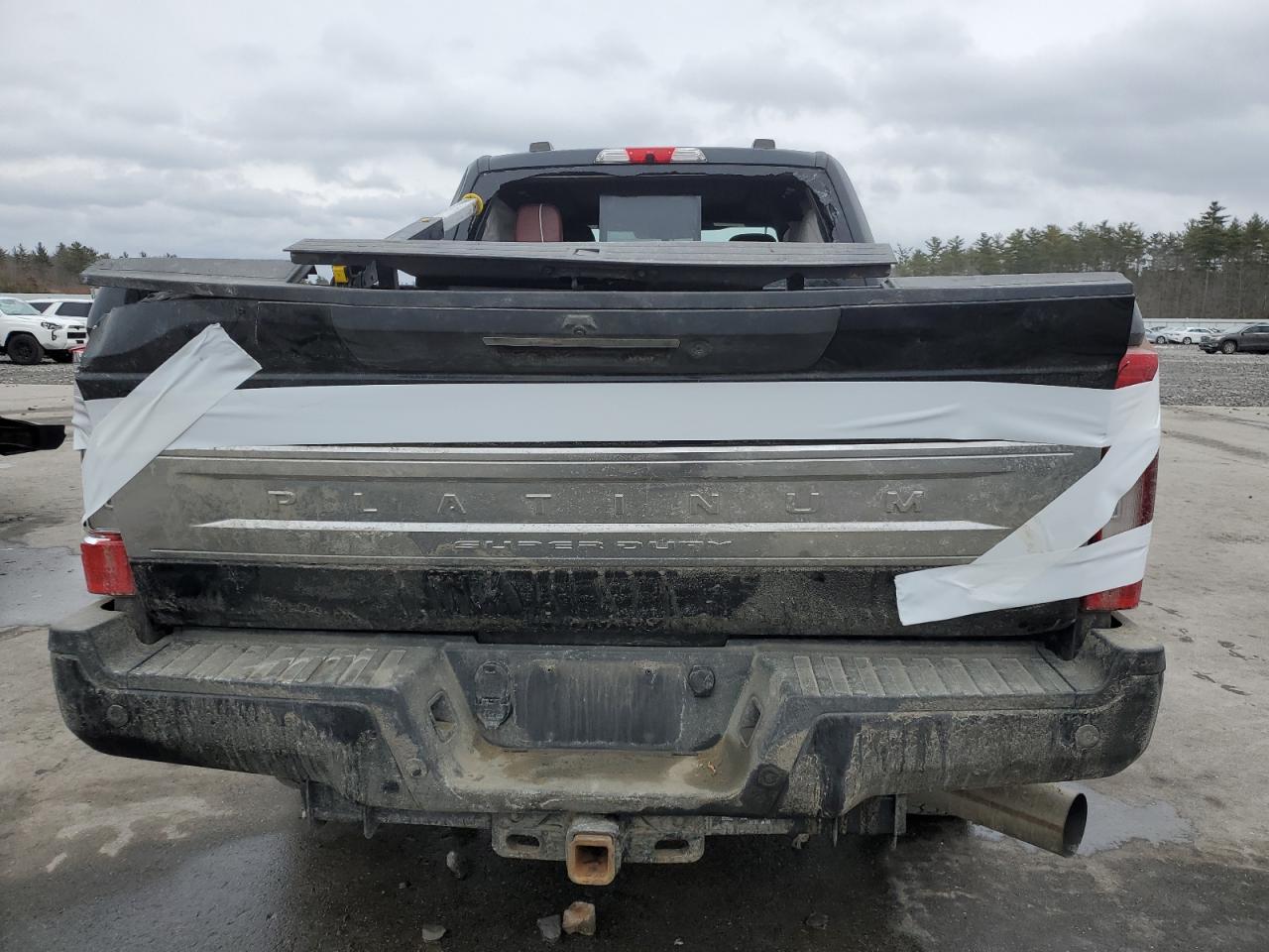 2021 Ford F350 VIN 1FT7W2BT7MEE17852 photo 6