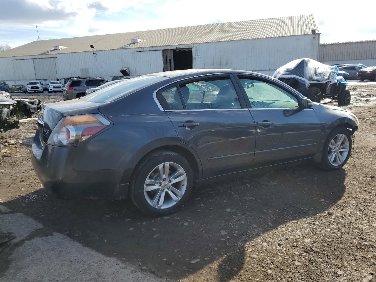 2012 Niss Altima VIN 1N4BL2AP8CC153726 photo 3