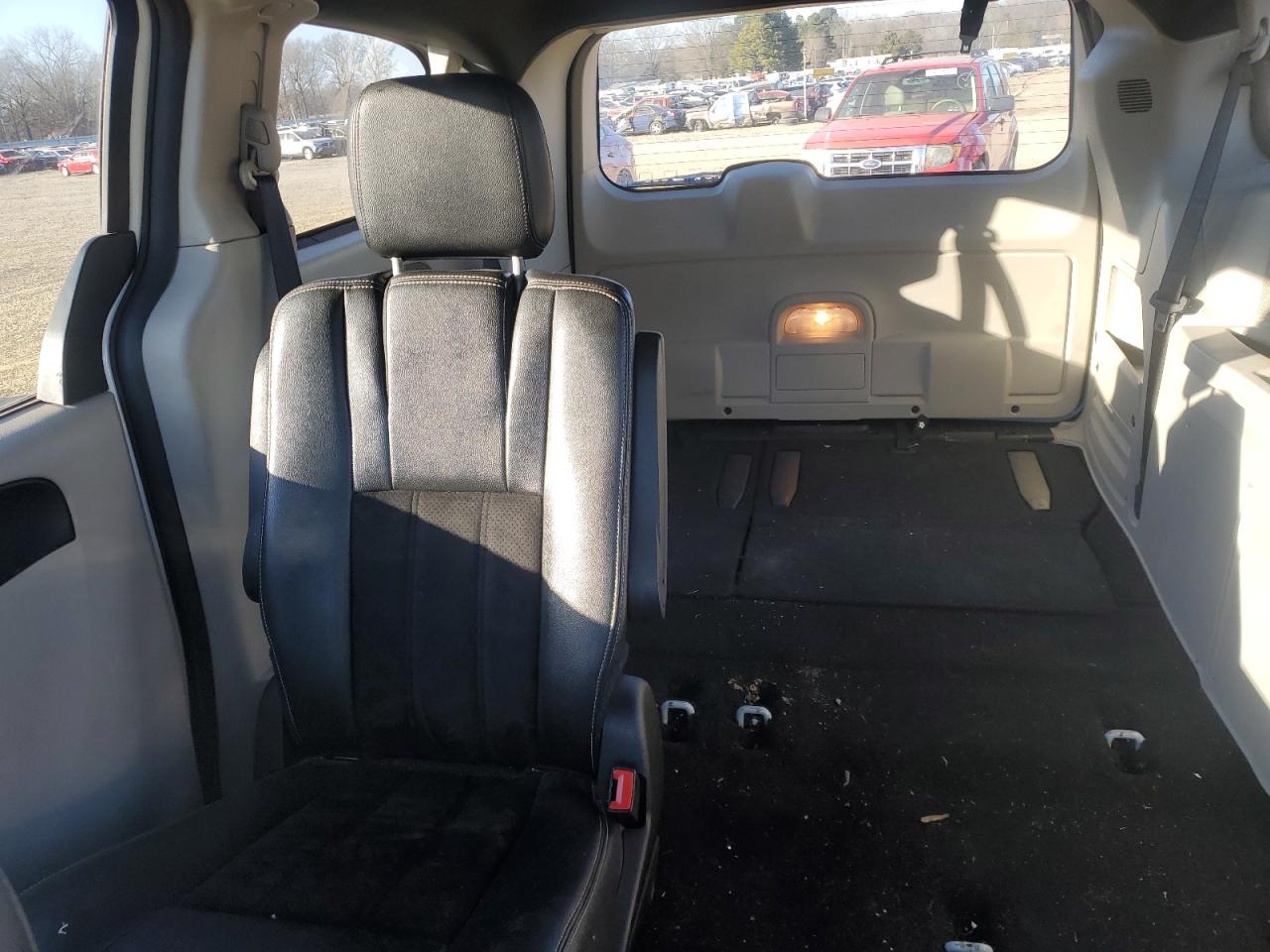 2017 Dodge Caravan VIN 2C4RDGCGXHR580906 photo 10