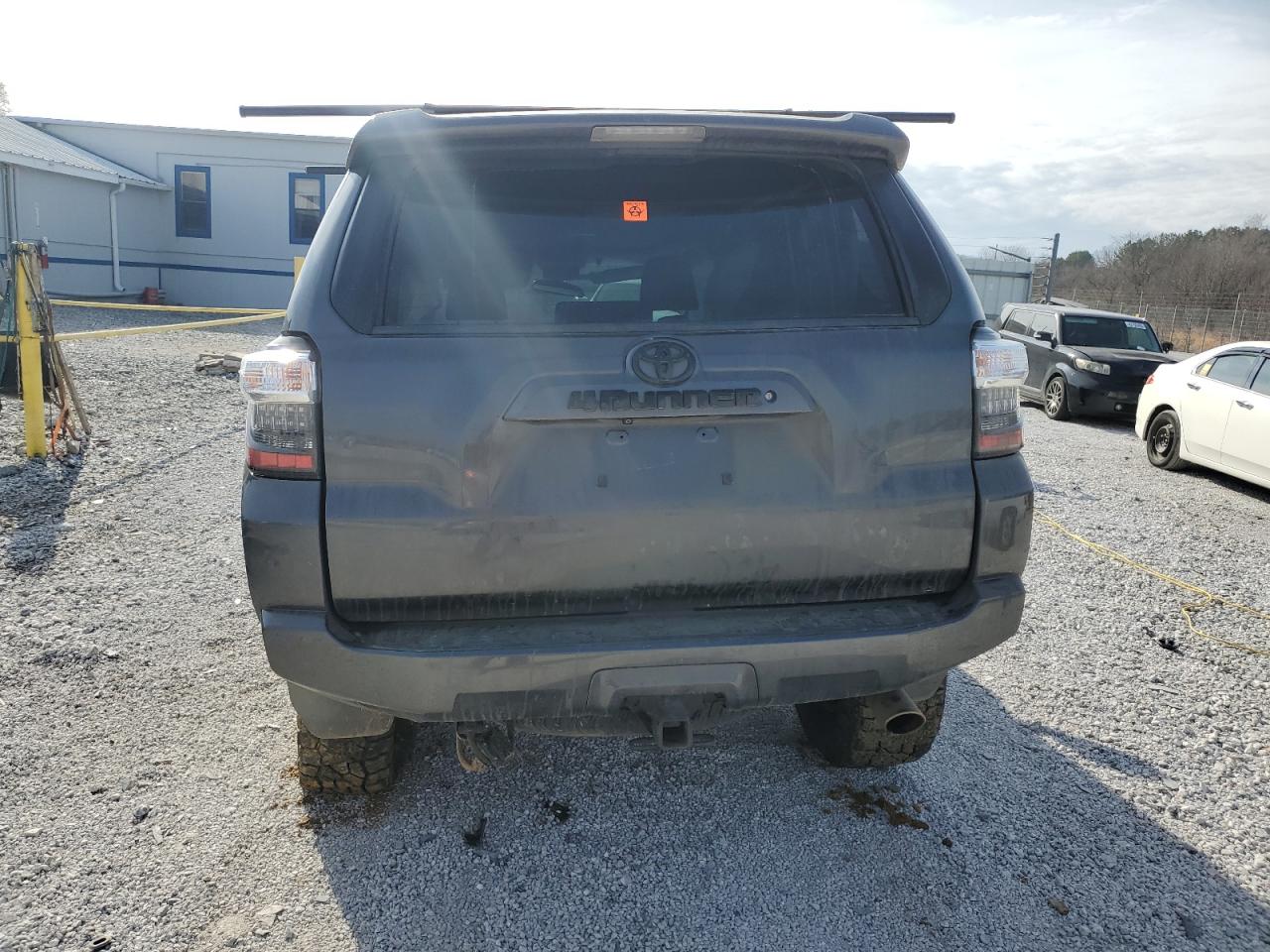 2014 TOYOTA 4runner sr5 VIN JTEBU5JR1E5164063 photo 6