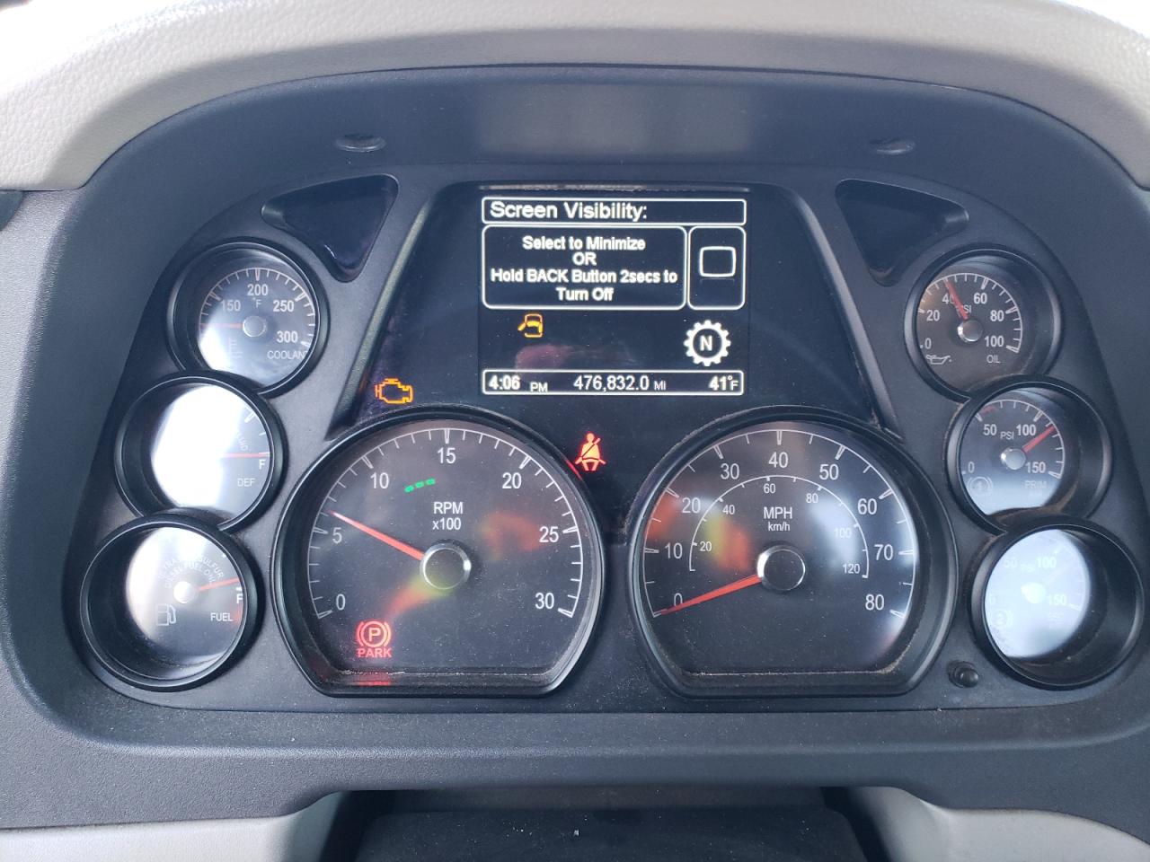 2018 PETERBILT All models VIN 1XPBDP9X2JD481223 photo 8