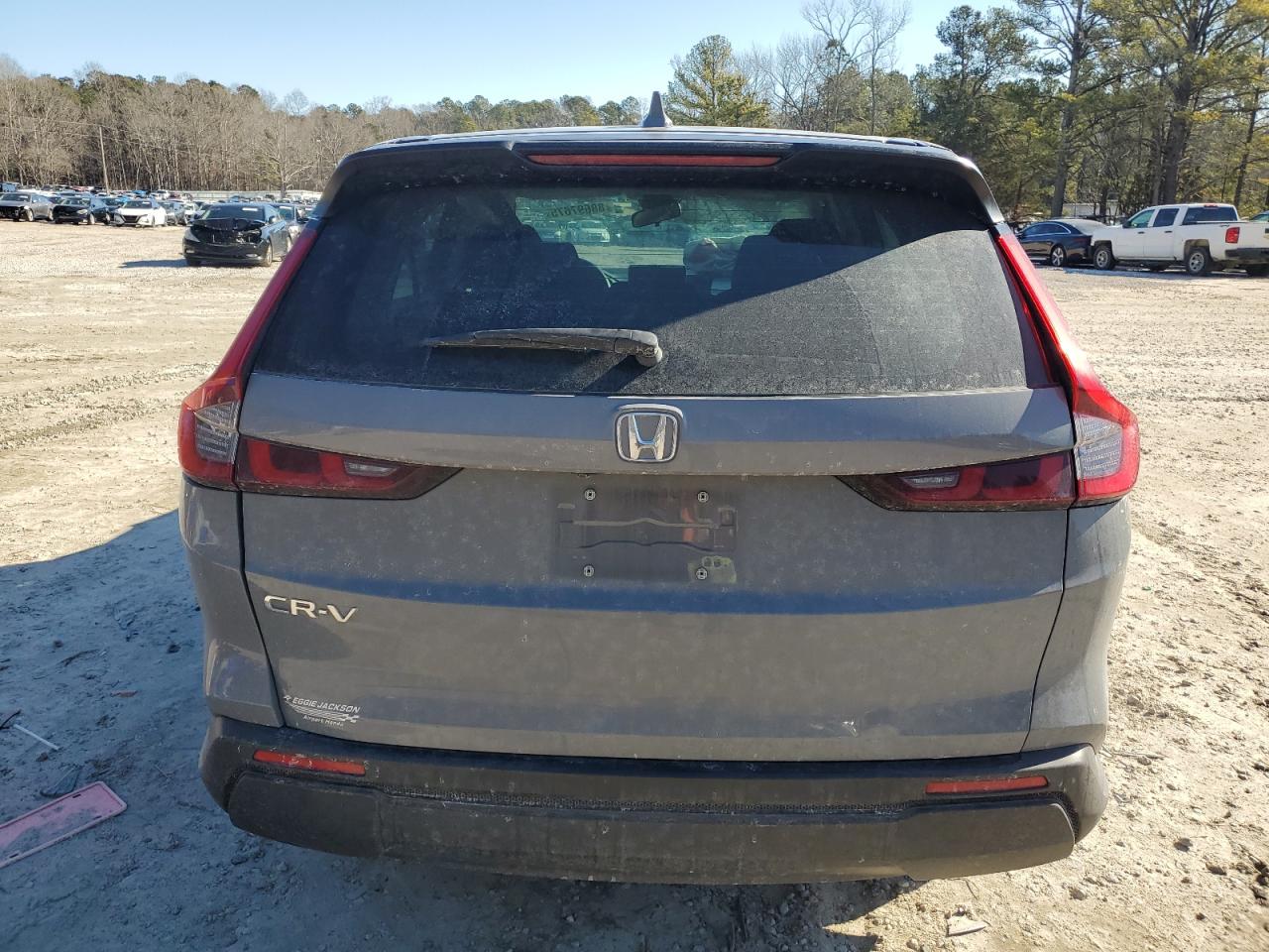 2024 Honda Crv VIN 7FARS3H20RE000981 photo 6
