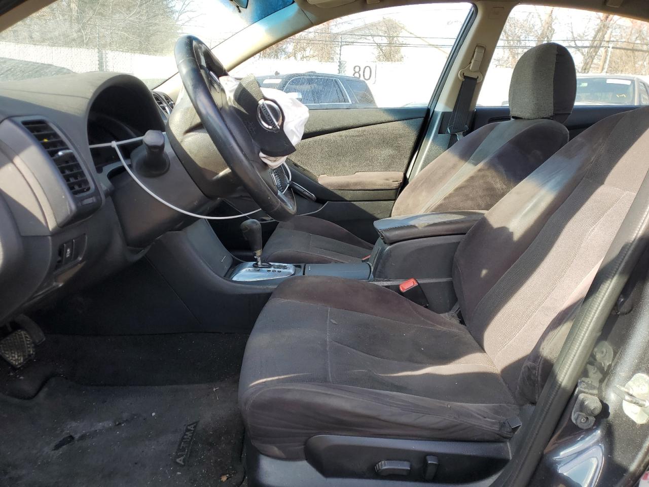 2012 Niss Altima VIN 1N4BL2AP8CC153726 photo 7