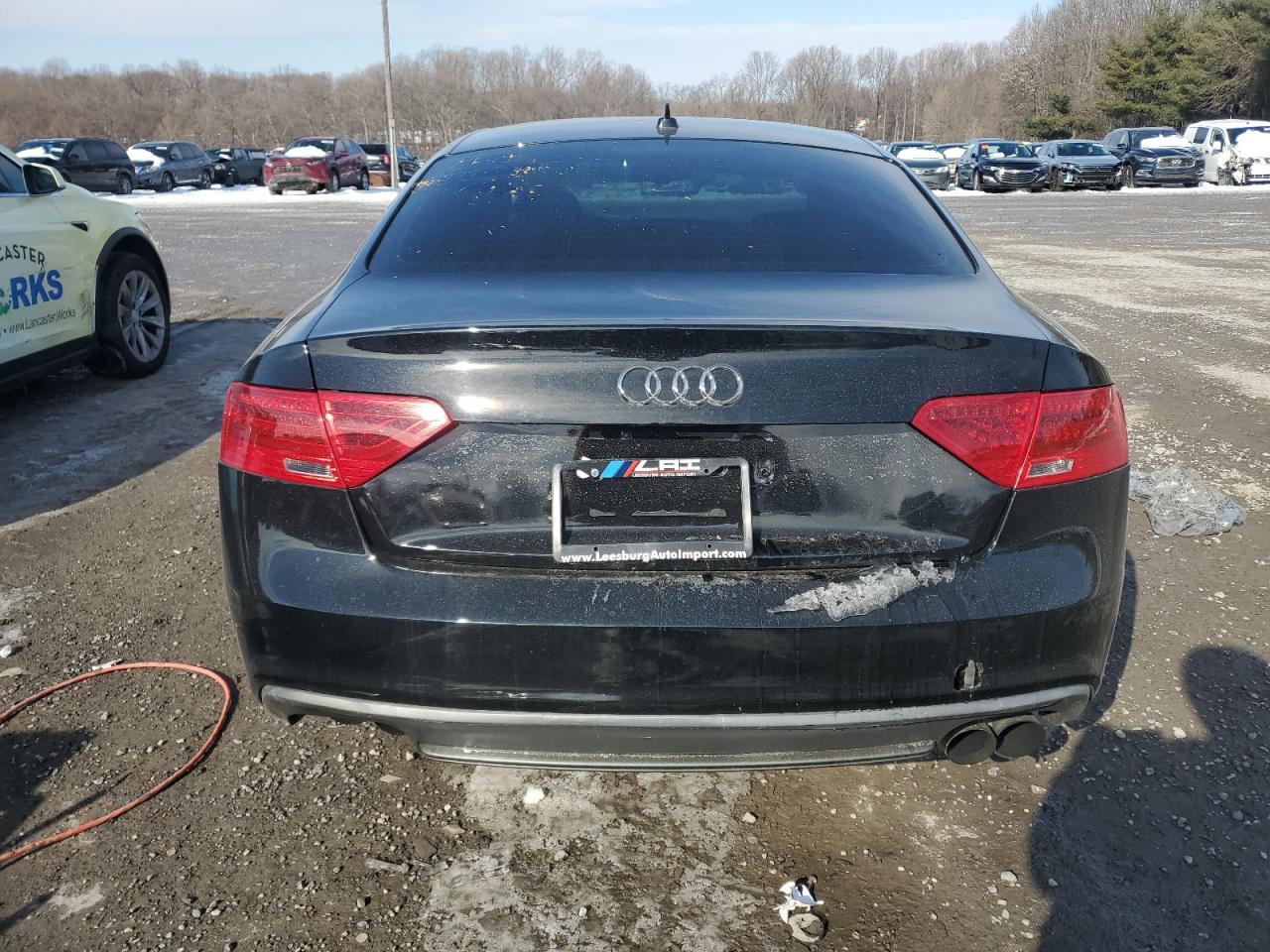2015 Audi A5 VIN WAUMFAFR9FA041867 photo 6