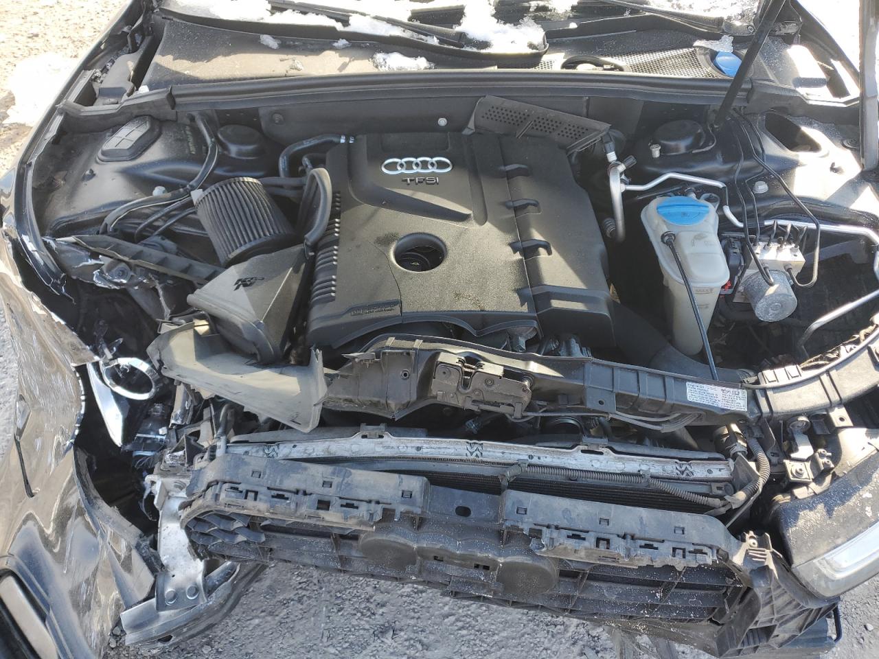 2015 Audi A5 VIN WAUMFAFR9FA041867 photo 11
