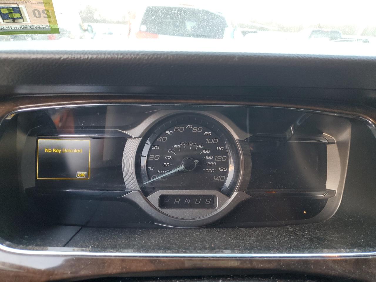 2013 Ford Taurus VIN 1FAHP2F82DG192449 photo 9