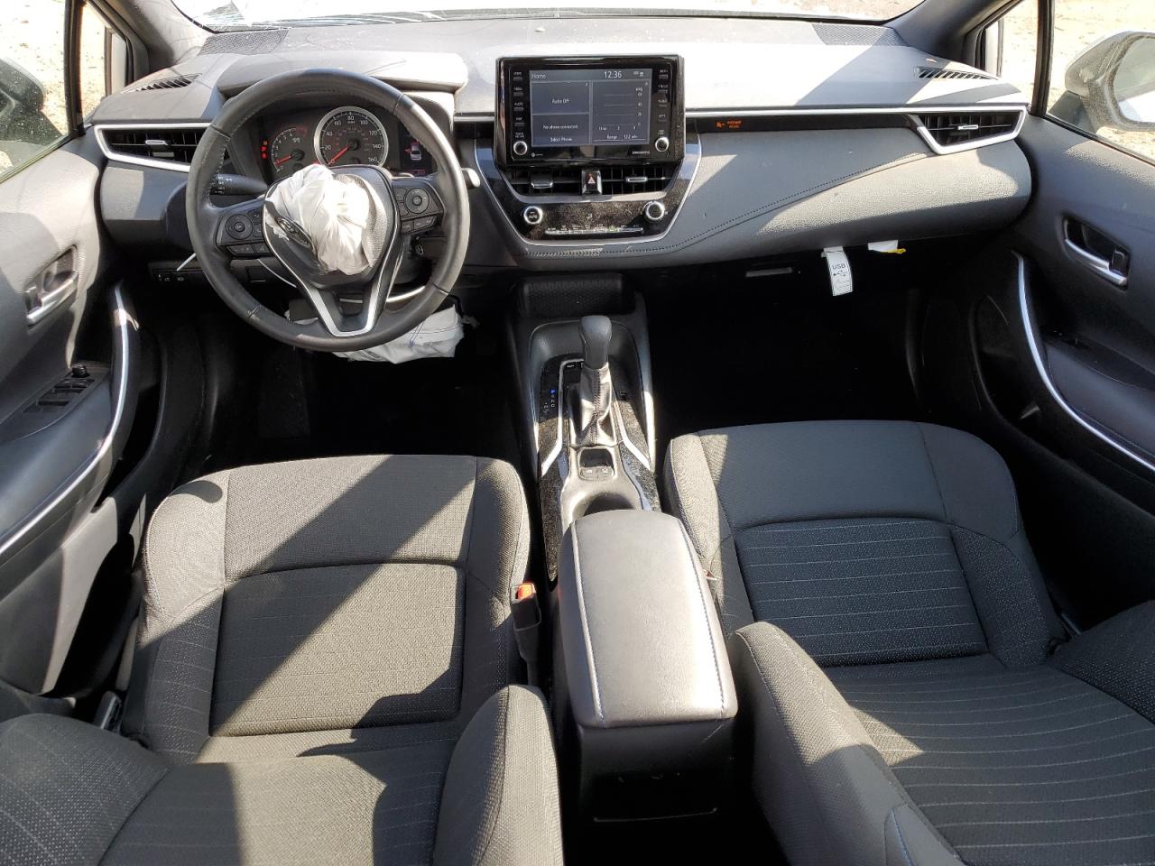 2022 Toyota Corolla VIN JTDS4MCEXN3513449 photo 8