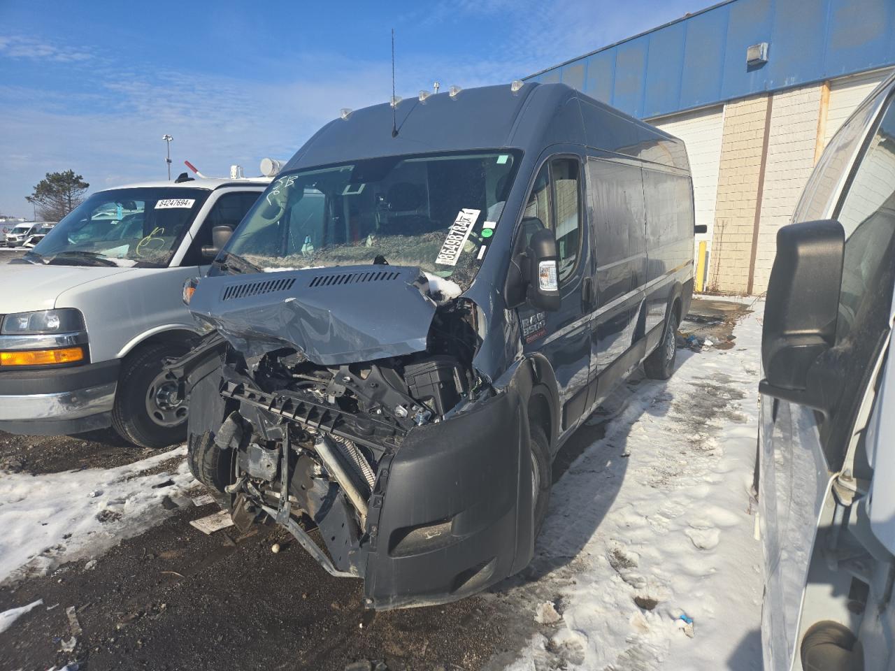 2021 Ram All models VIN 3C6MRVJG5ME535572 photo 1