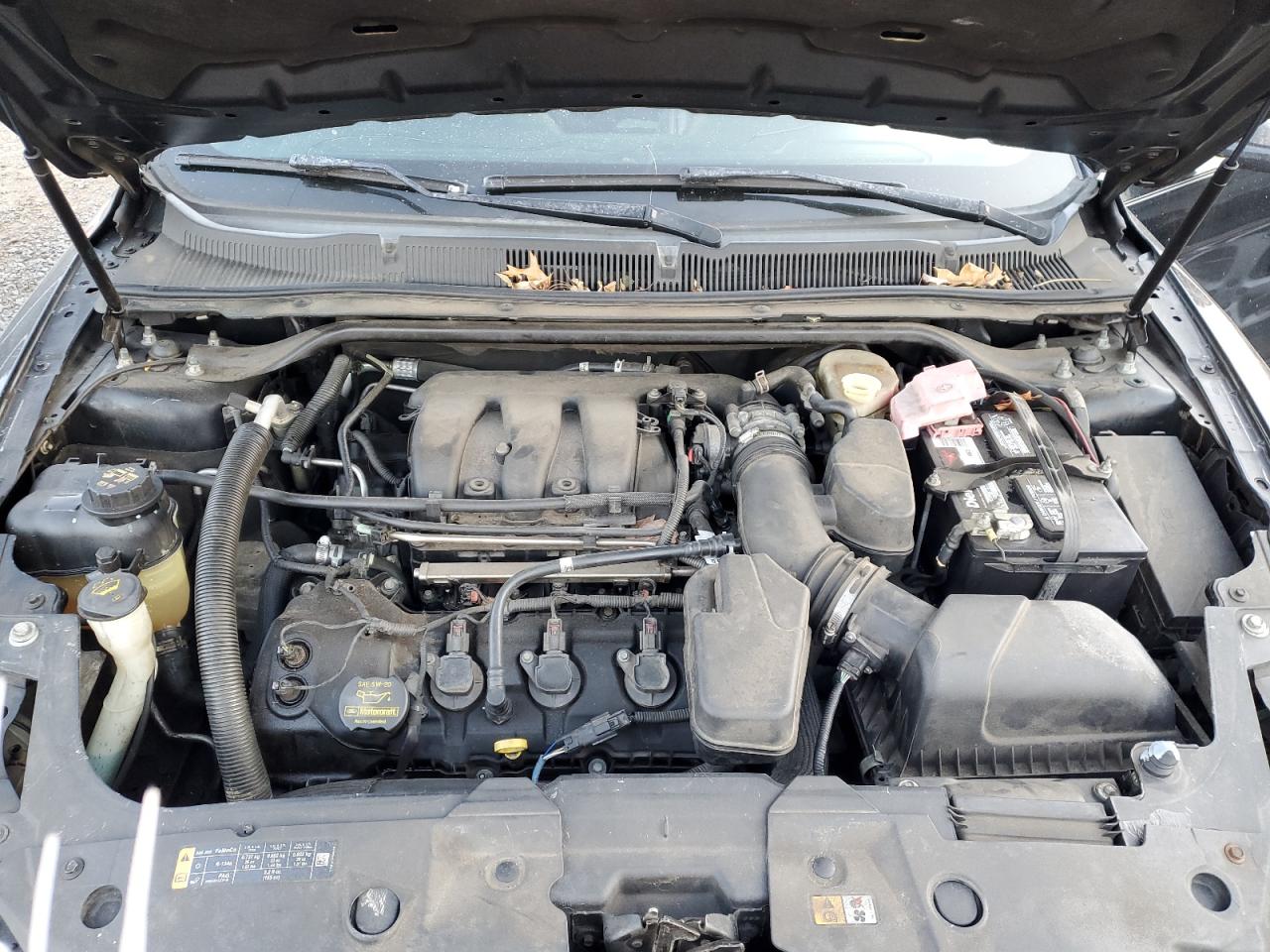 2013 Ford Taurus VIN 1FAHP2F82DG192449 photo 11