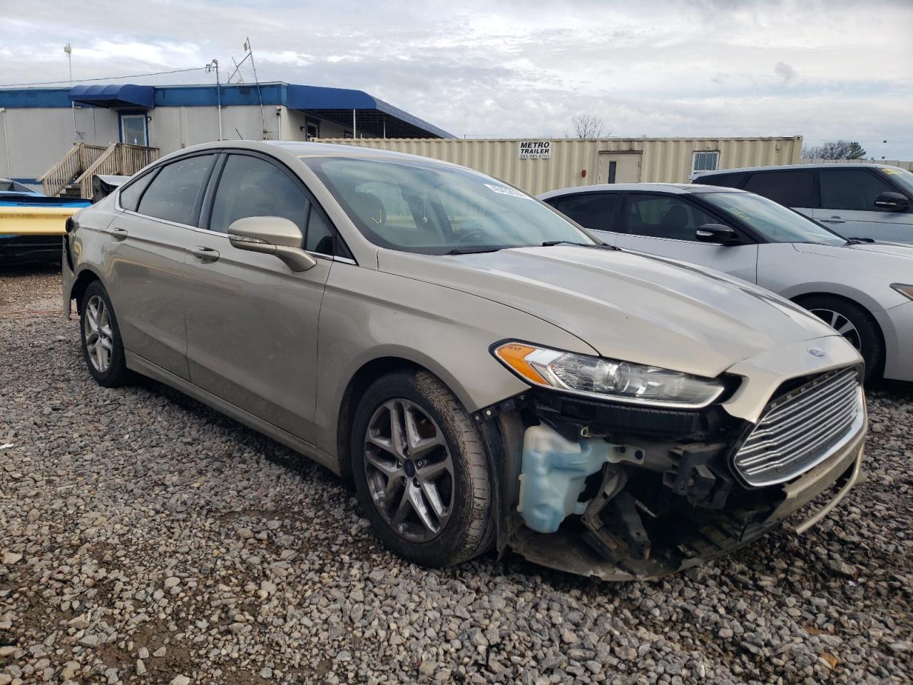 2016 FORD Fusion VIN 3FA6P0H74GR176654 photo 4