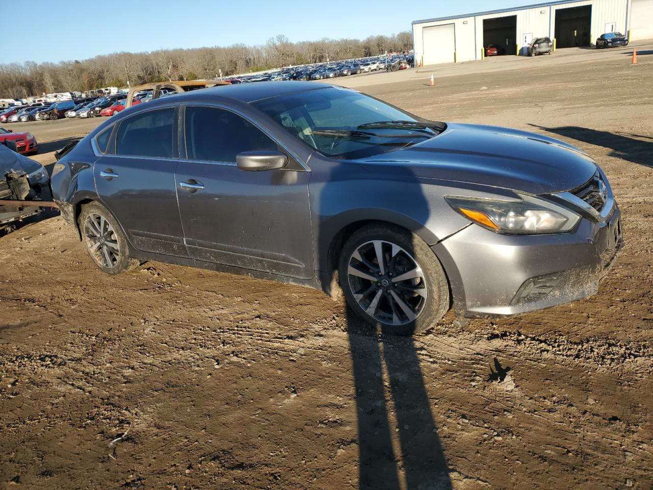 2016 Niss Altima VIN 1N4AL3AP2GC125704 photo 4
