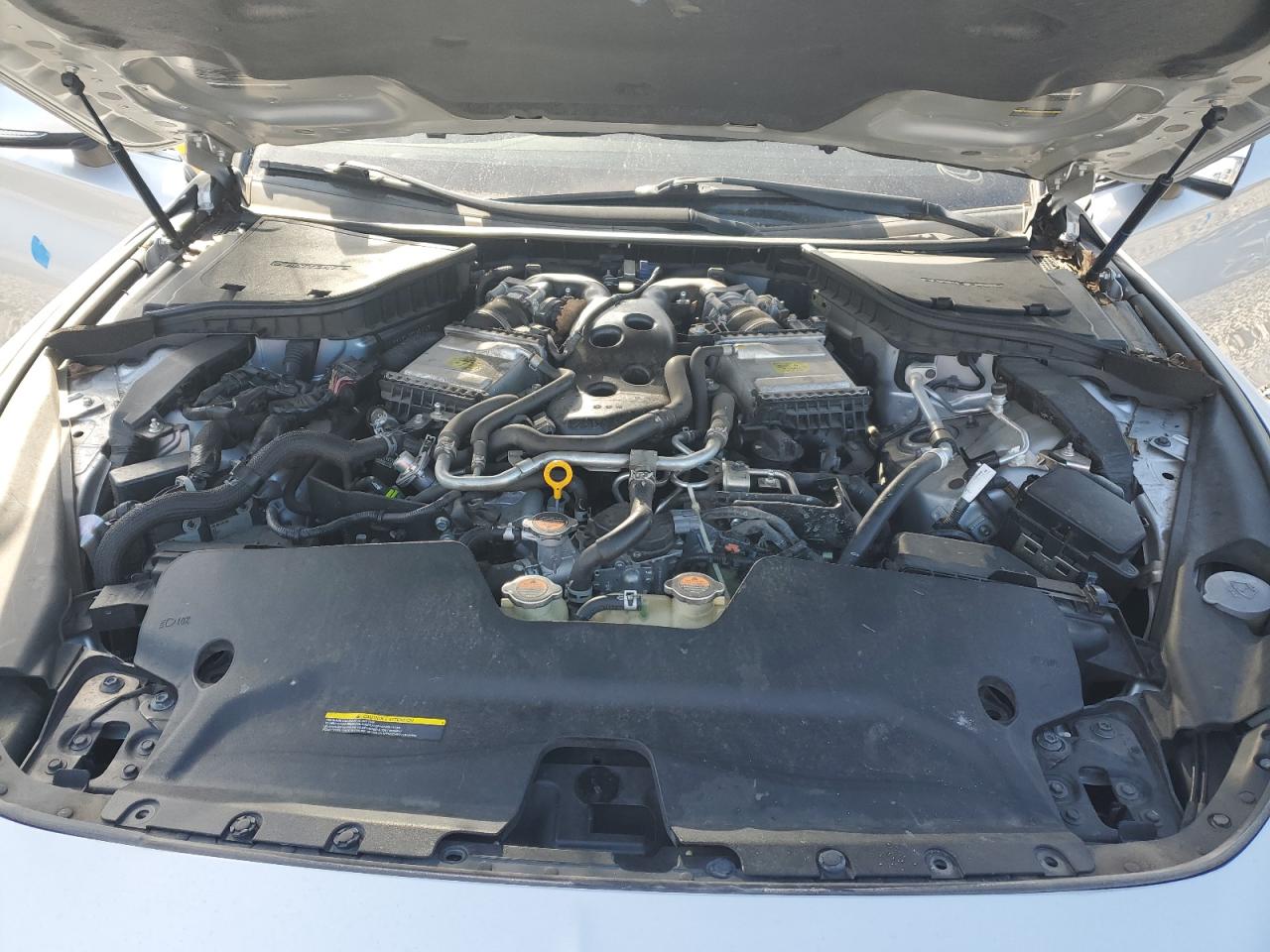 2017 Infiniti Q60 VIN JN1EV7EK5HM361595 photo 11