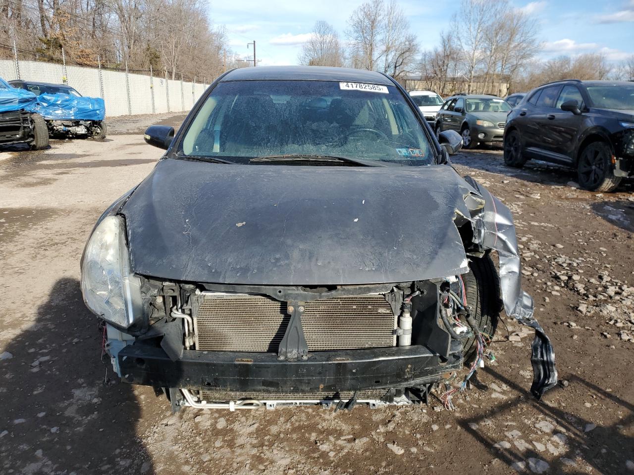 2012 Niss Altima VIN 1N4BL2AP8CC153726 photo 5