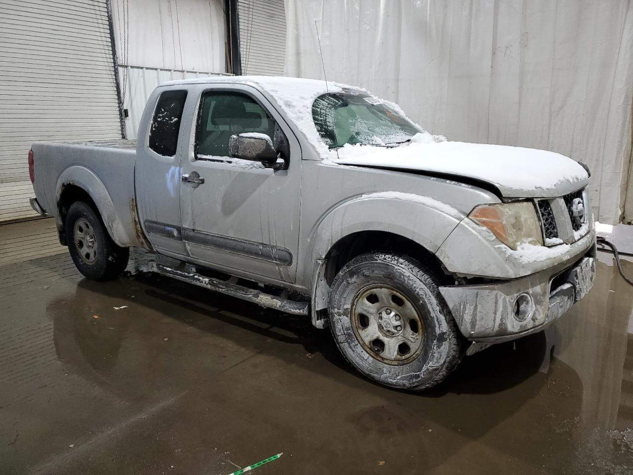 2007 Niss Frontier VIN 1N6AD06W47C418300 photo 4