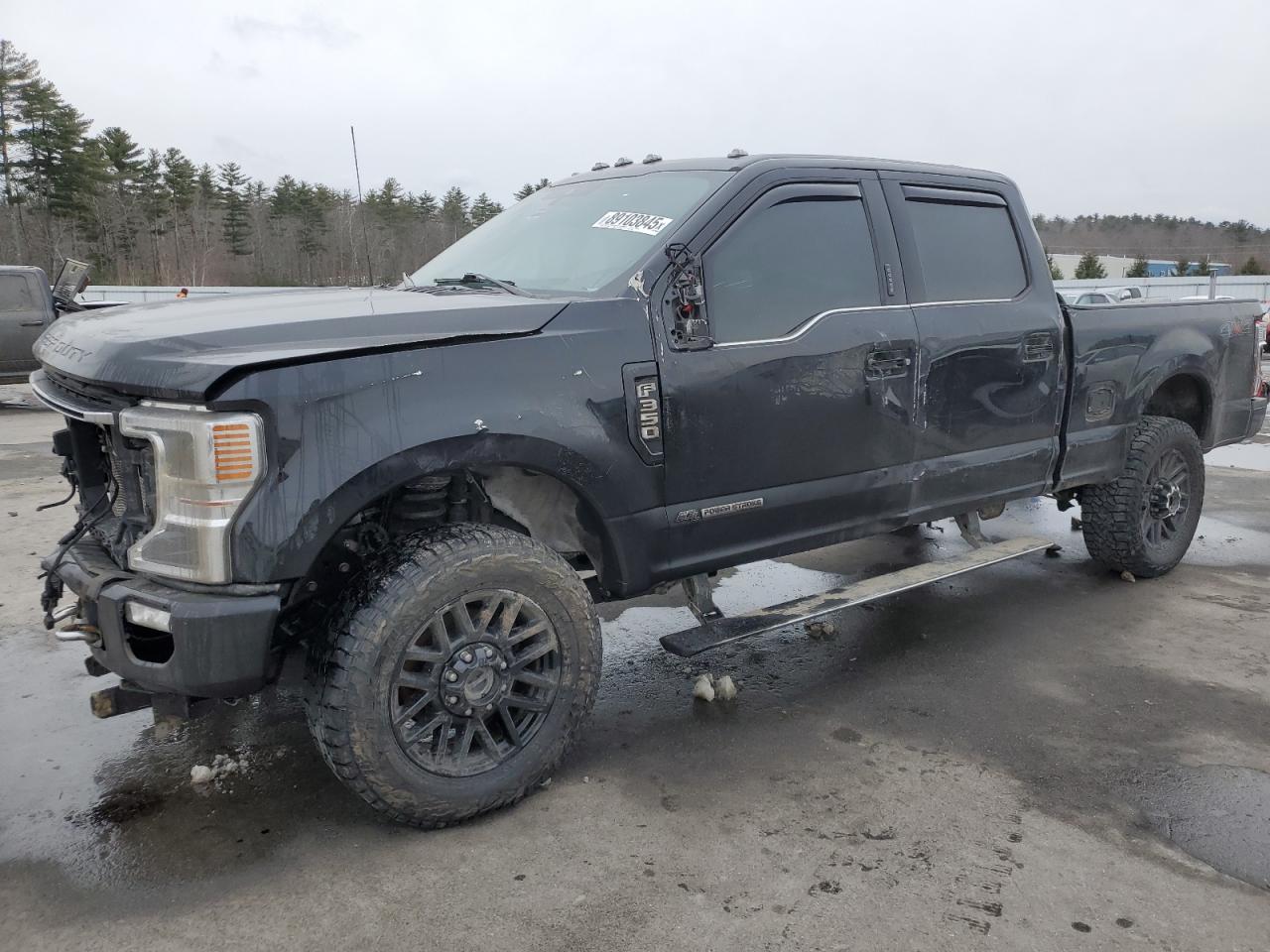 2021 Ford F350 VIN 1FT7W2BT7MEE17852 photo 1