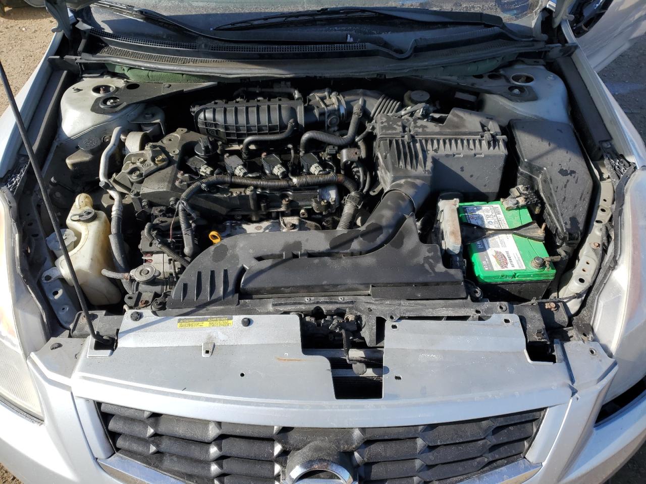 2008 Niss Altima VIN 1N4AL24E28C101862 photo 11