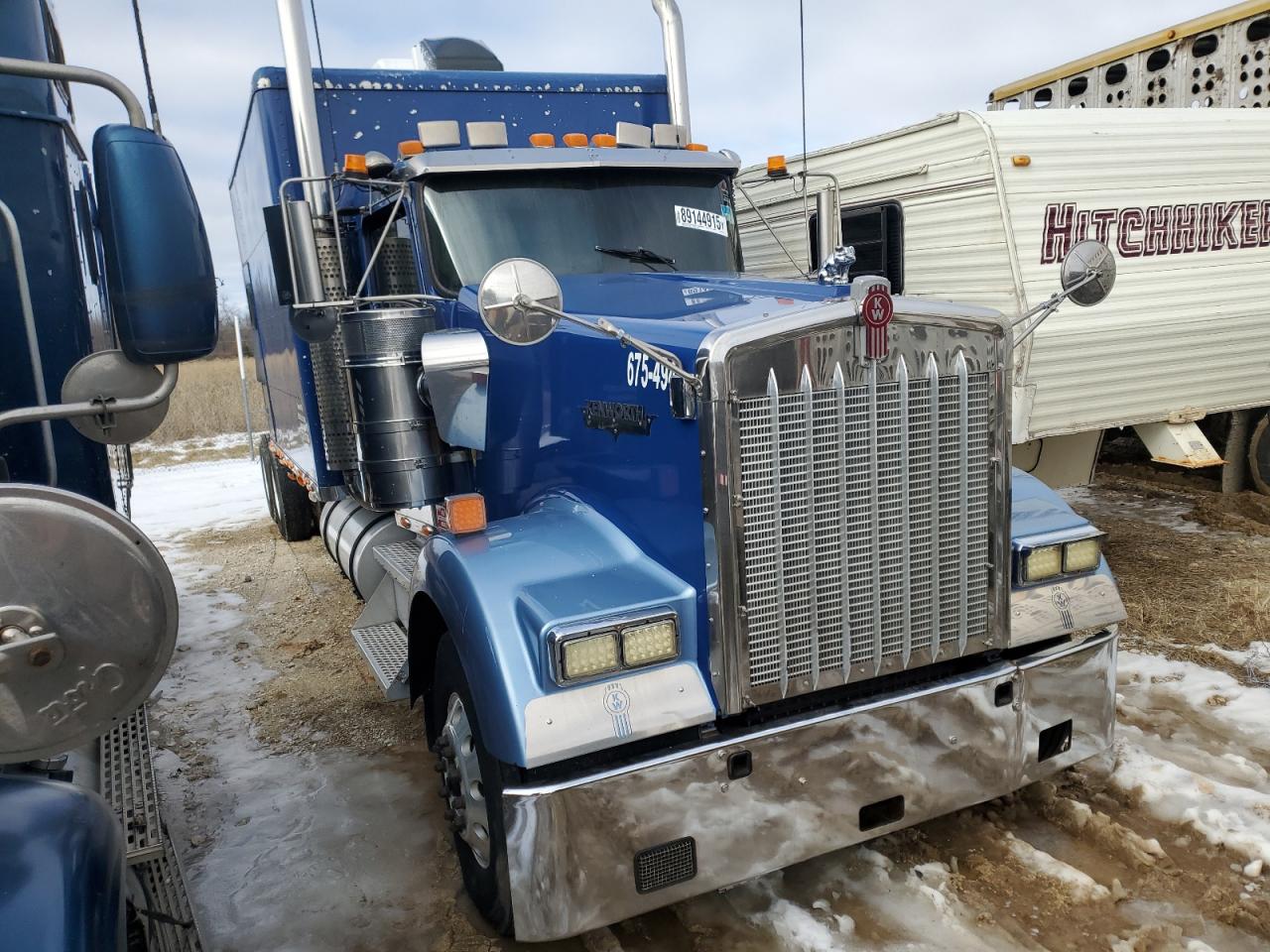 2005 KENWORTH All other VIN 1XKWDB9X25J095130 photo 1