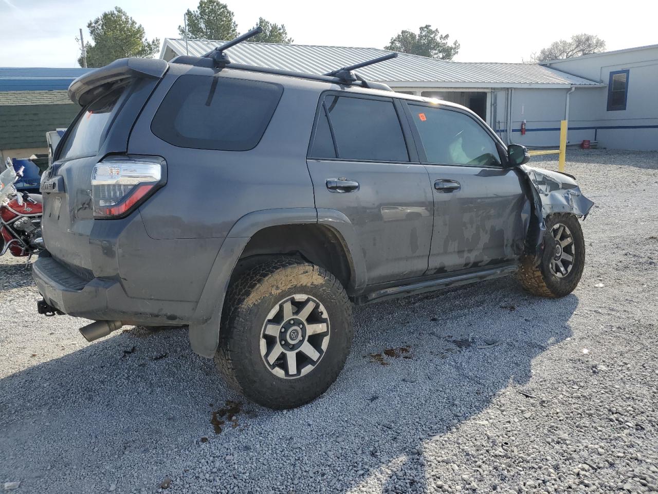 2014 TOYOTA 4runner sr5 VIN JTEBU5JR1E5164063 photo 3
