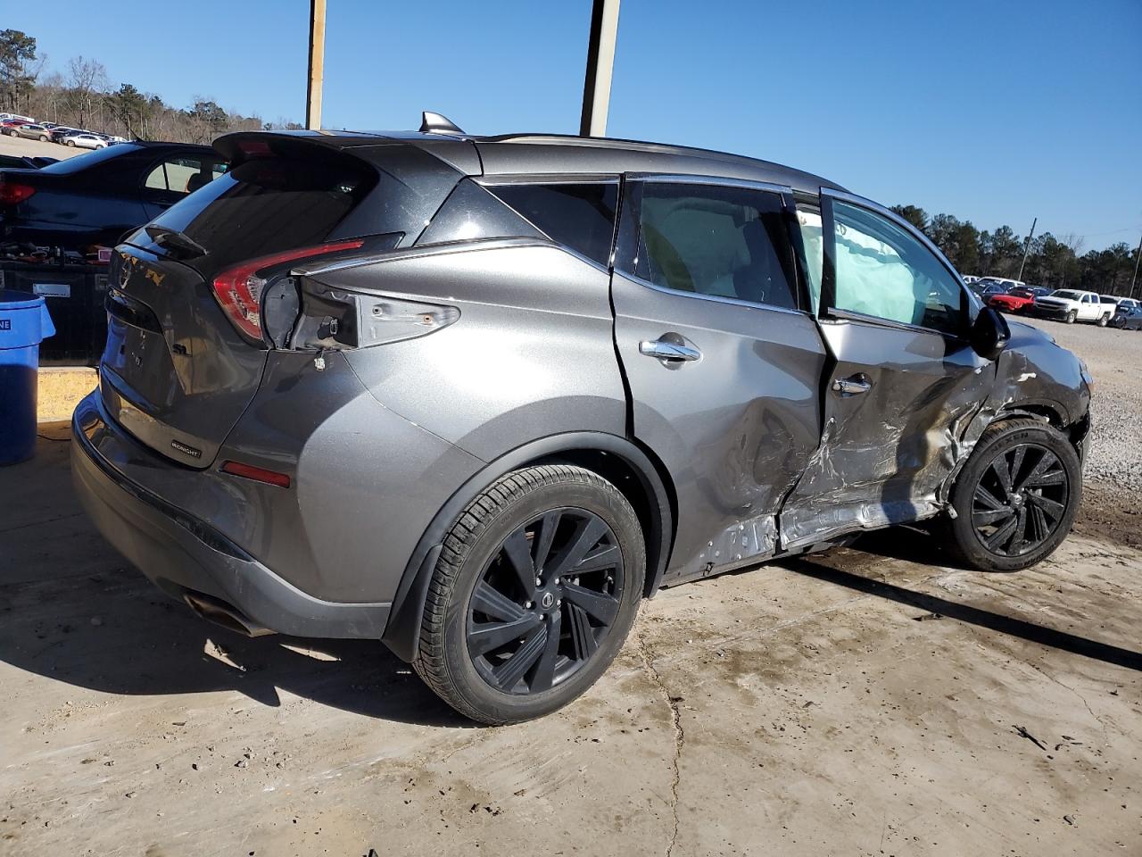 2018 Nissan Murano VIN 5N1AZ2MG0JN161283 photo 3