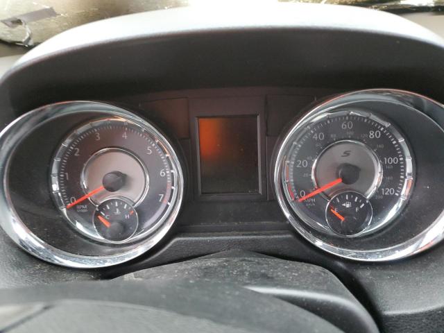 2014 Chrysler Minivan VIN 2C4RC1HG1ER109103 photo 9