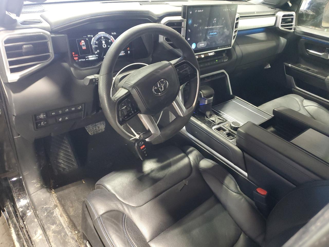 2023 Toyota Tundra VIN 5TFNA5DB1PX109533 photo 8