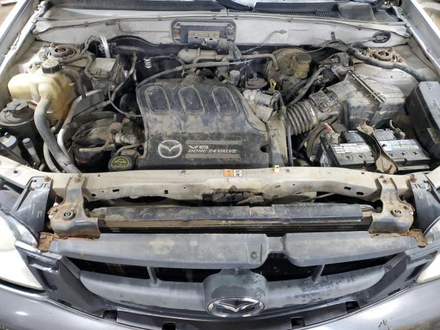 2004 Mazda Tribute VIN 4F2CZ96184KM26214 photo 12