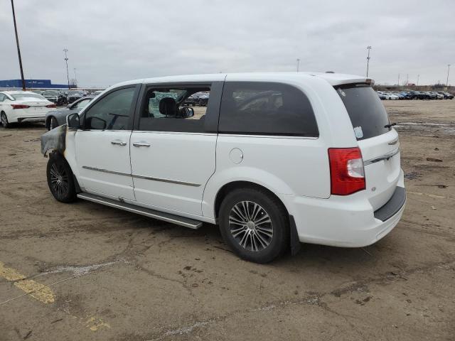 2014 Chrysler Minivan VIN 2C4RC1HG1ER109103 photo 2