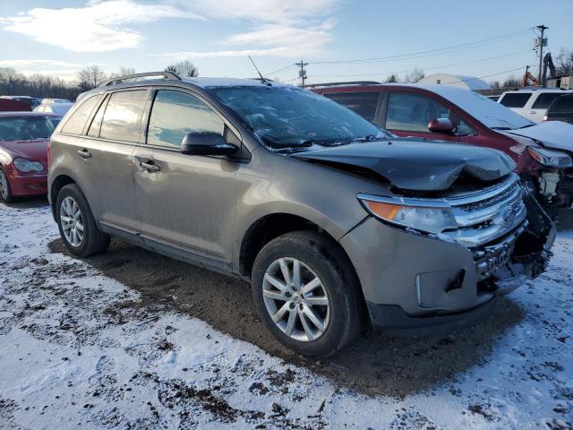 2014 FORD Edge sel VIN 2FMDK4JC3EBB71256 photo 4