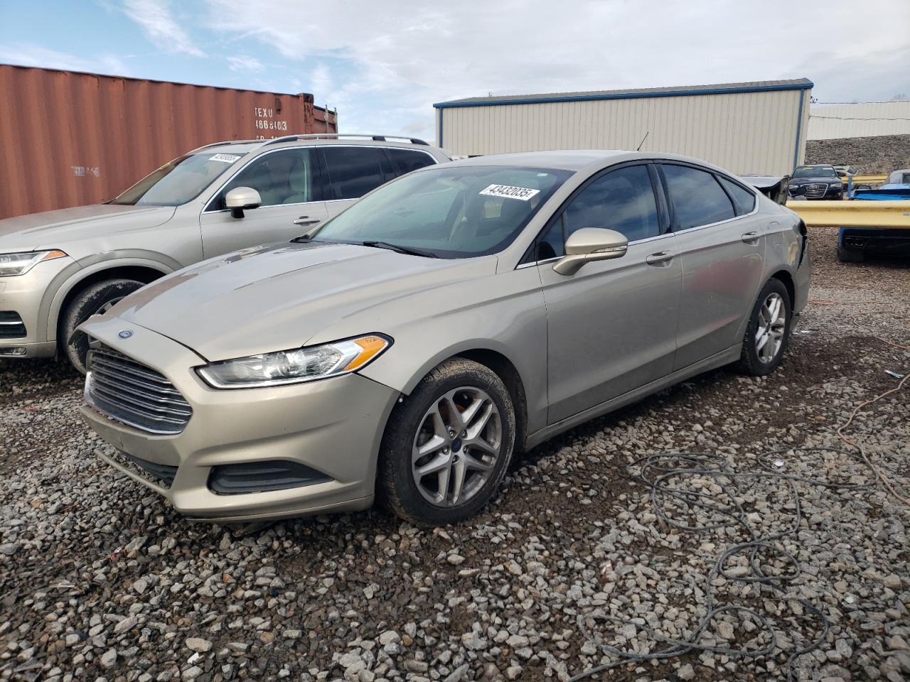 2016 FORD Fusion VIN 3FA6P0H74GR176654 photo 1