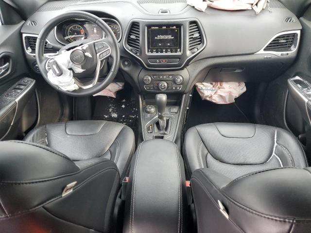 2021 Jeep Grand cher VIN 1C4PJMCB2MD149069 photo 8