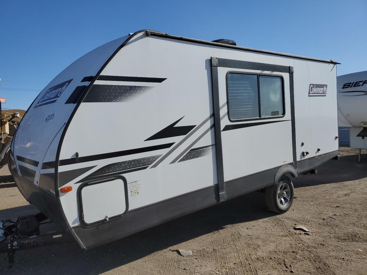 2022 KEYSTONE Coleman VIN 4YDTCMJ13NM937506 photo 9