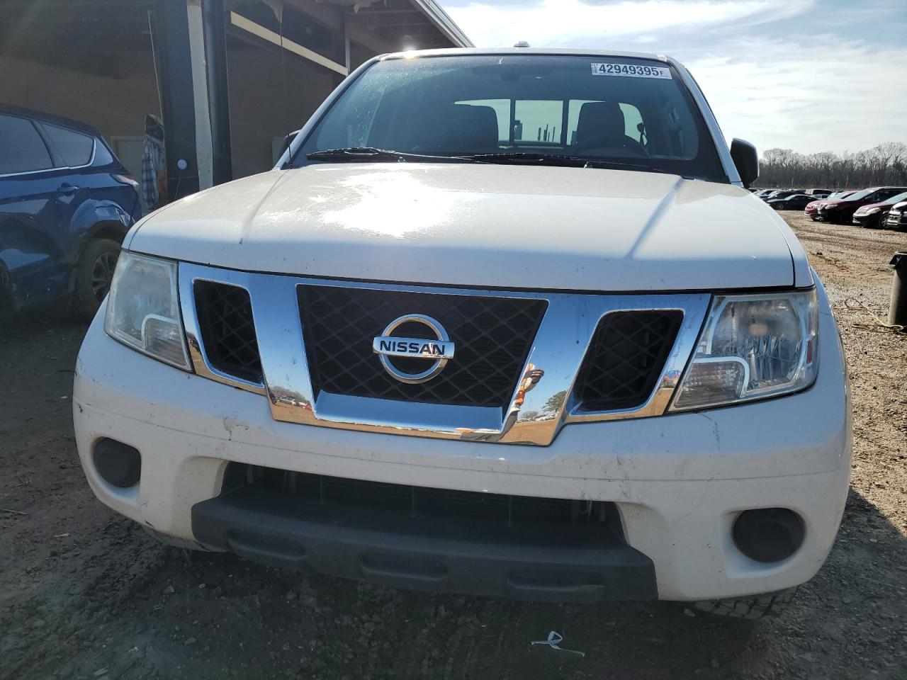 2016 Nissan Frontier VIN 1N6AD0ER3GN796642 photo 5