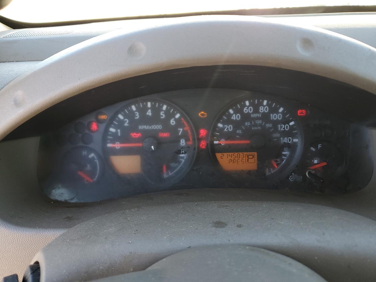2017 Nissan Frontier VIN 1N6DD0EV9HN750146 photo 9