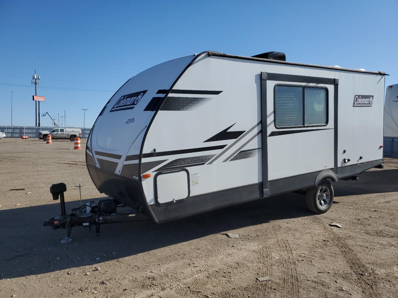 2022 KEYSTONE Coleman VIN 4YDTCMJ13NM937506 photo 2