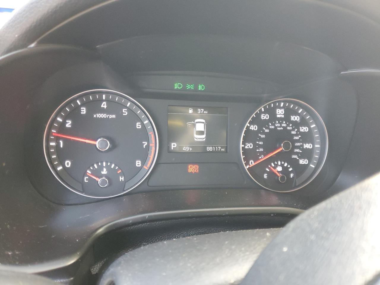 2019 Kia Forte VIN 3KPF34AD5KE073059 photo 9