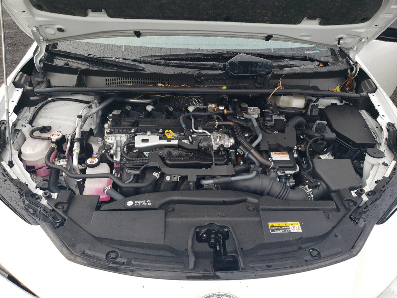 2024 Toyota Prius VIN JTDACAAU1R3016352 photo 11