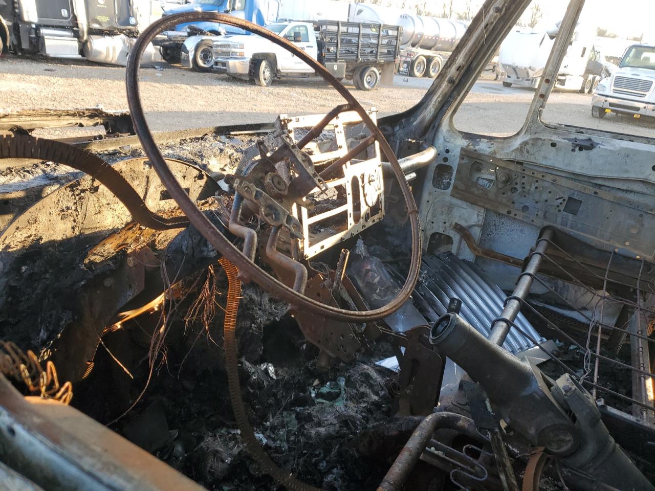 2017 International 4000 serie VIN 1HTMMMMM9HH637365 photo 8