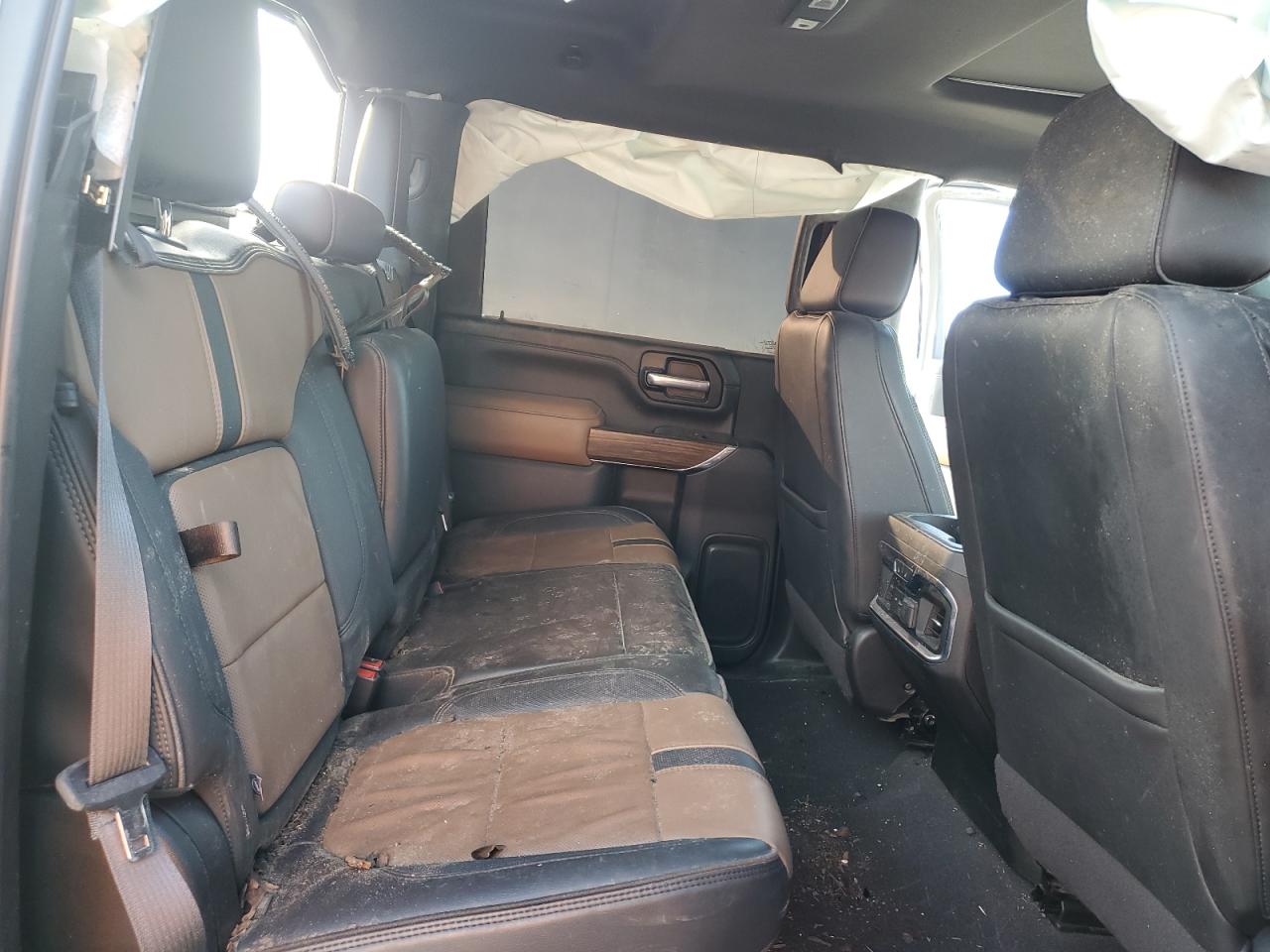 2021 Chevrolet All models VIN 1GC4YVEYXMF245798 photo 6