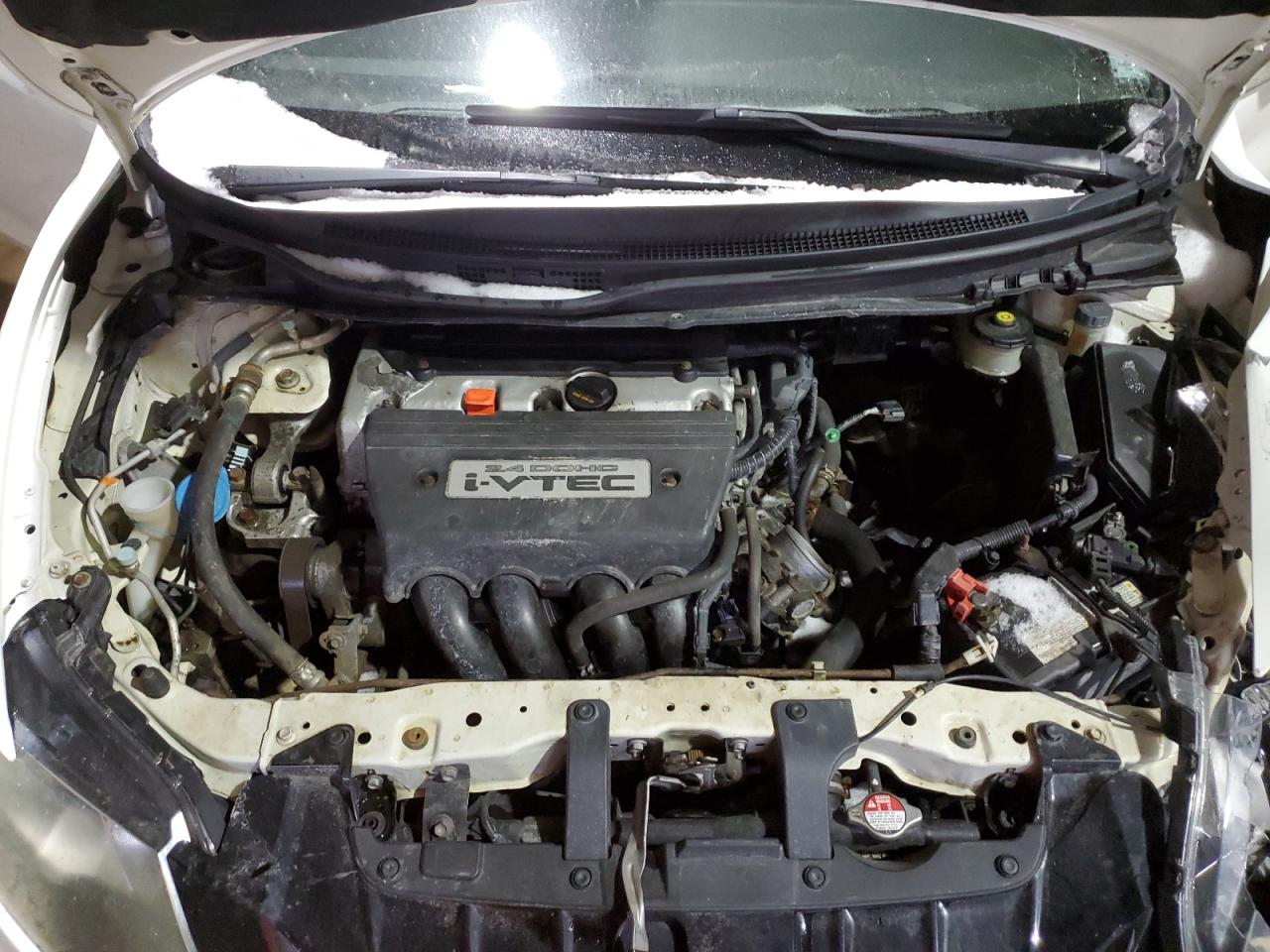 2014 HONDA Civic si VIN 2HGFG4A54EH101196 photo 11