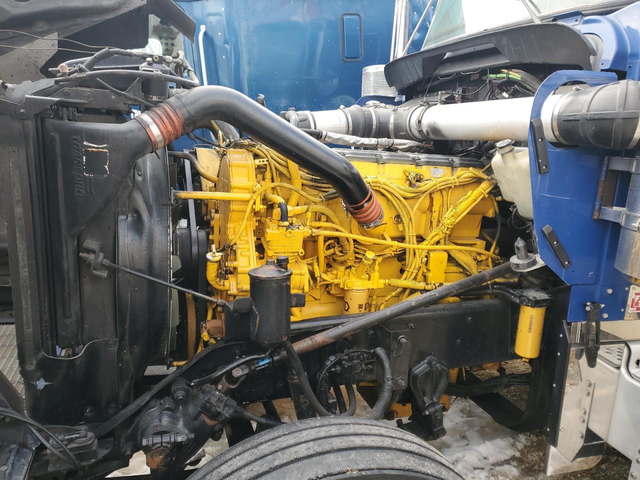 2005 KENWORTH All other VIN 1XKWDB9X25J095130 photo 7