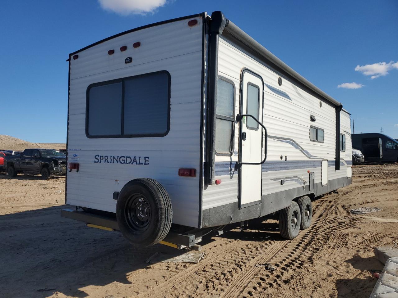 2022 KEYSTONE Trailer VIN 4YDTSGN21N3100024 photo 4