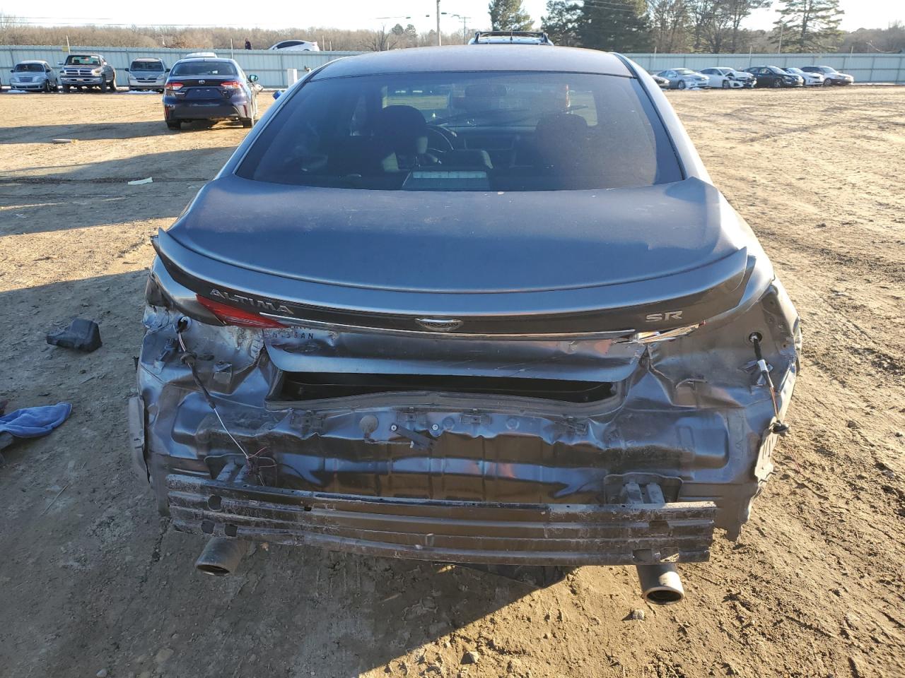 2016 Niss Altima VIN 1N4AL3AP2GC125704 photo 6