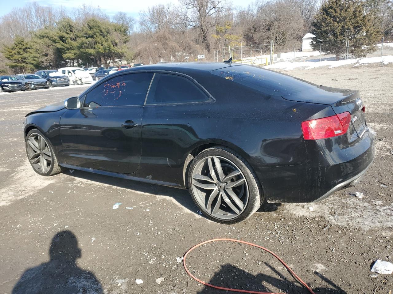 2015 Audi A5 VIN WAUMFAFR9FA041867 photo 2