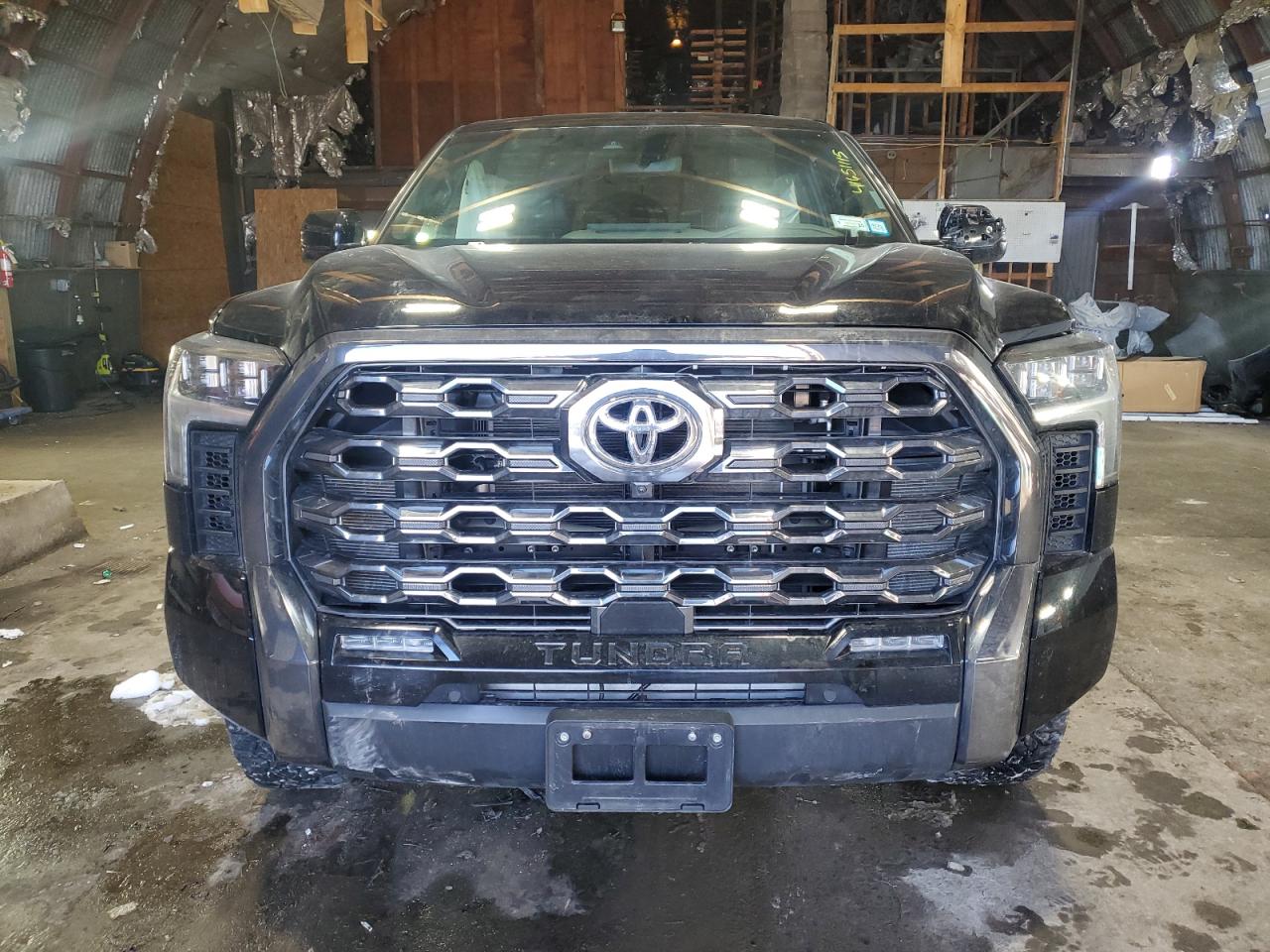 2023 Toyota Tundra VIN 5TFNA5DB1PX109533 photo 5