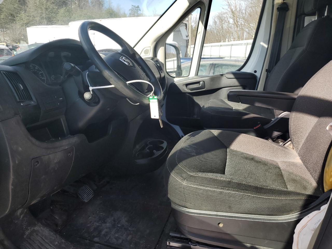 2021 Ram All models VIN 3C6MRVJG0ME575655 photo 7